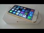 Gold iPhone 6 128gb Samsung Note 4