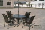 Decon outdoor  furniture showroom